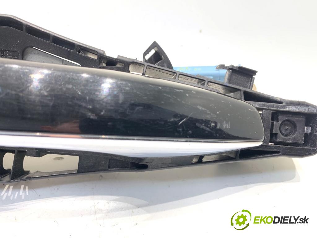 CITROEN C3 III liftback 2018 81 kW 1.2 PURETECH 110 1199 Kľučka vonkajšia ľavy predný
