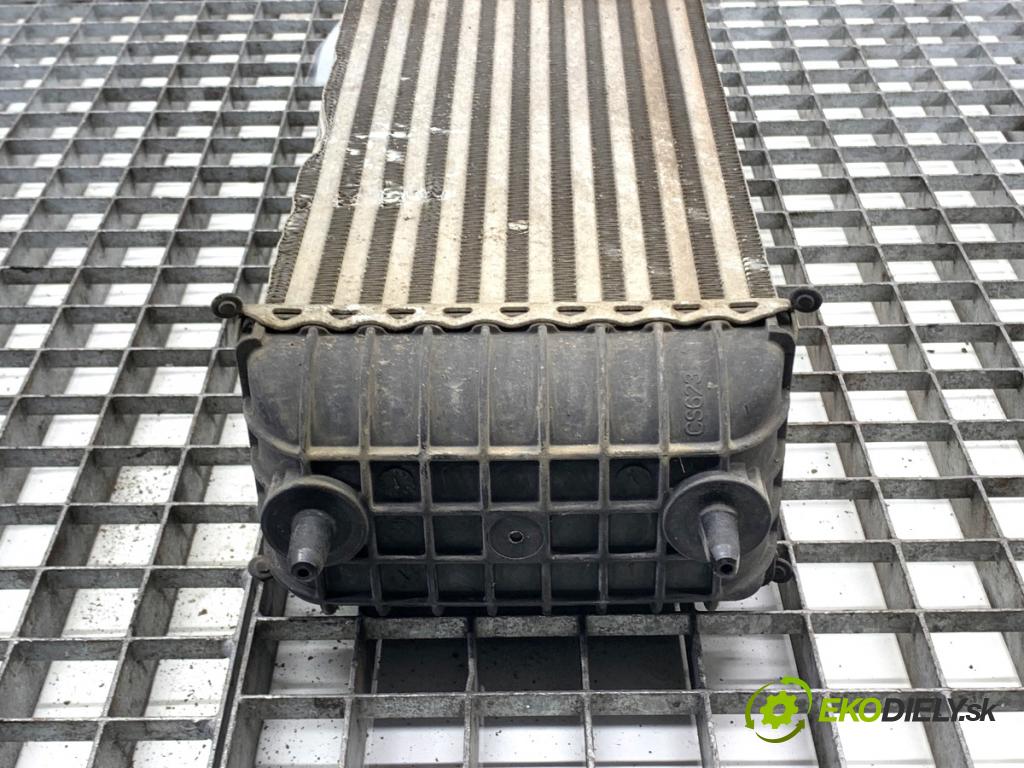 CITROEN C3 III liftback 2018 81 kW 1.2 PURETECH 110 1199 intercooler 9803900780 (Intercooler (chladič nasávaného vzduchu))