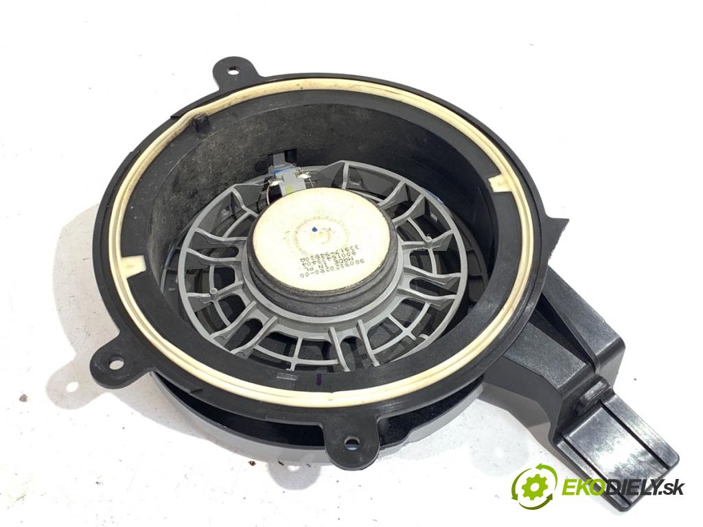CITROEN C3 III liftback 2018 81 kW 1.2 PURETECH 110 1199 reproduktory 9809320280