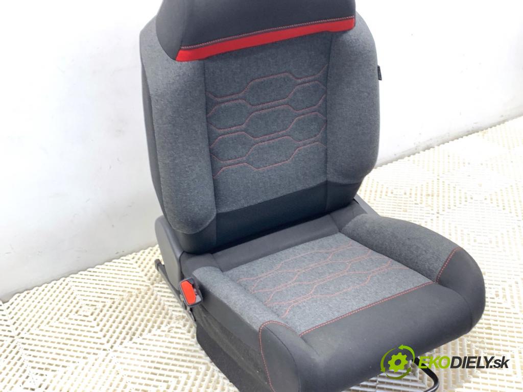 CITROEN C3 III liftback 2018 81 kW 1.2 PURETECH 110 1199 Sedadlo ľavy predný