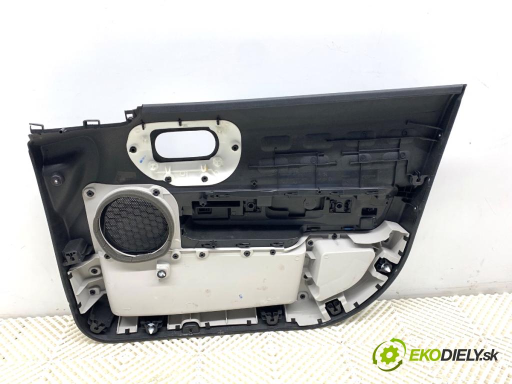 CITROEN C3 III liftback 2018 81 kW 1.2 PURETECH 110 1199 čalúnenie Dvere ľavy predný