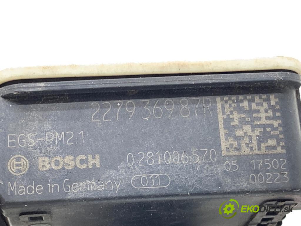 OPEL MOVANO B Autobus 2021 120 kW 2.3 CDTI FWD (JV) 2298 sonda NOX 227936987R