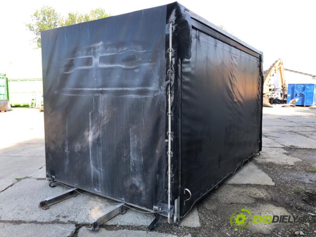 OPEL MOVANO B Autobus 2021 120 kW 2.3 CDTI FWD (JV) 2298 BUDOVA: NÁKLAD: