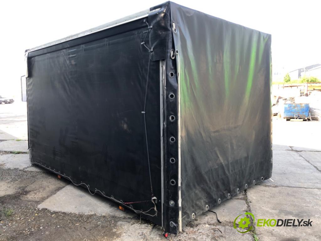 OPEL MOVANO B Autobus 2021 120 kW 2.3 CDTI FWD (JV) 2298 BUDOVA: NÁKLAD: