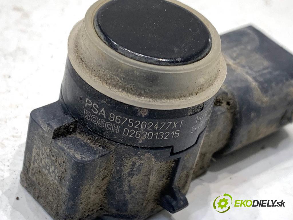 CITROEN C3 III liftback 2018 81 kW 1.2 PURETECH 110 1199 Snímač PDC 9675202477XT