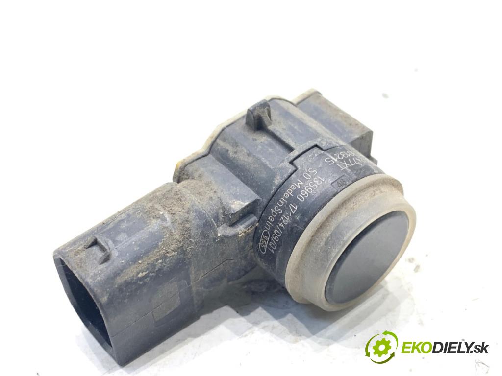 CITROEN C3 III liftback 2018 81 kW 1.2 PURETECH 110 1199 Snímač PDC 9675202477XT