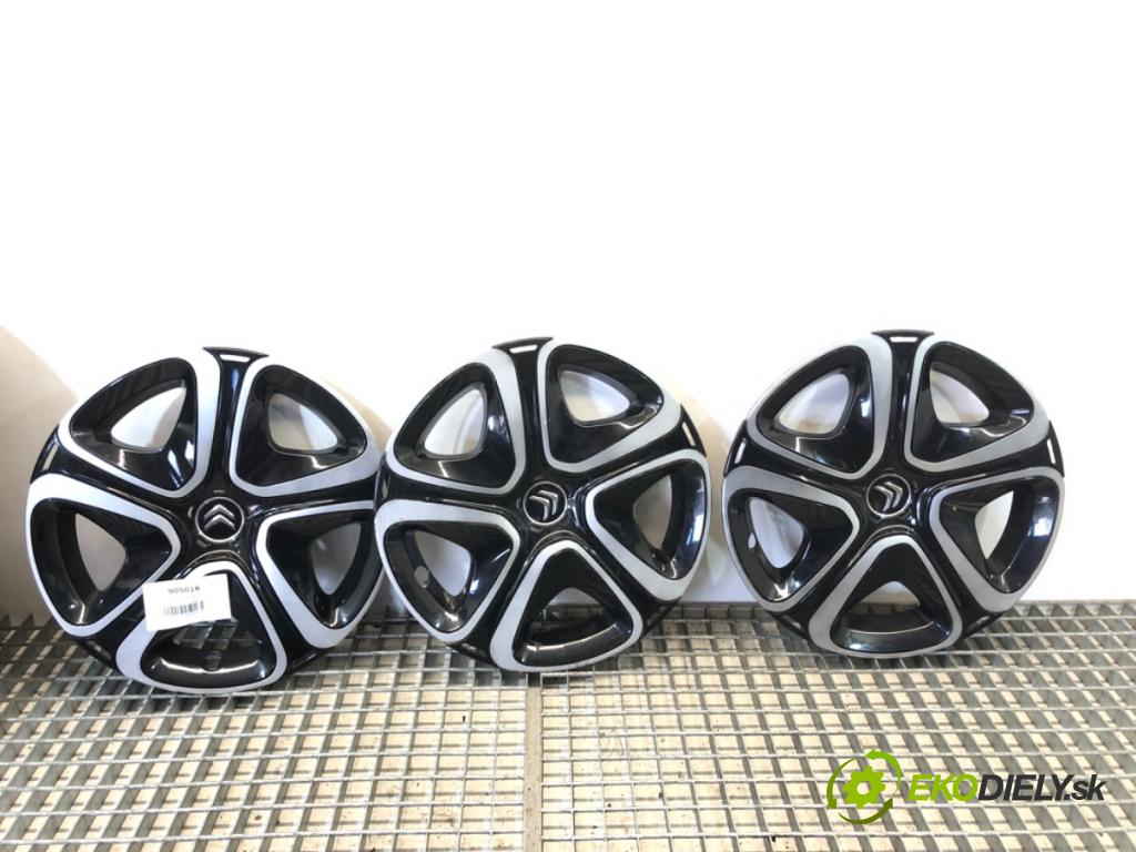 CITROEN C3 III liftback 2018 81 kW 1.2 PURETECH 110 1199 puklica 3 SZT. 15 