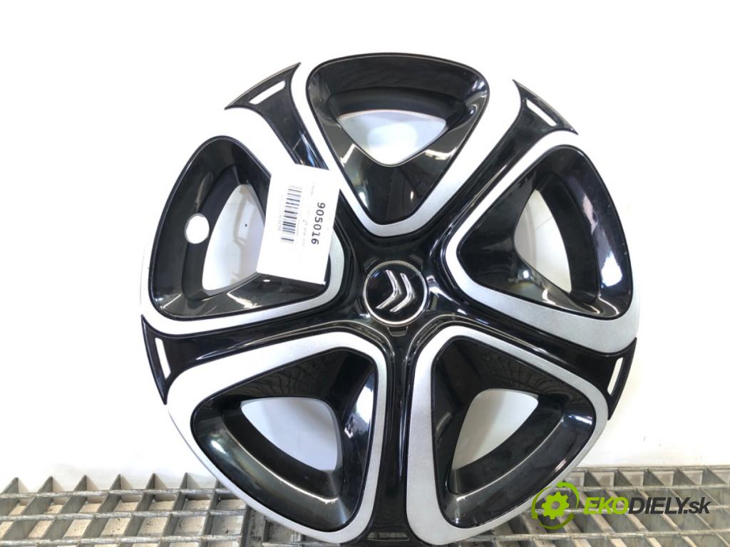 CITROEN C3 III liftback 2018 81 kW 1.2 PURETECH 110 1199 puklica 3 SZT. 15
