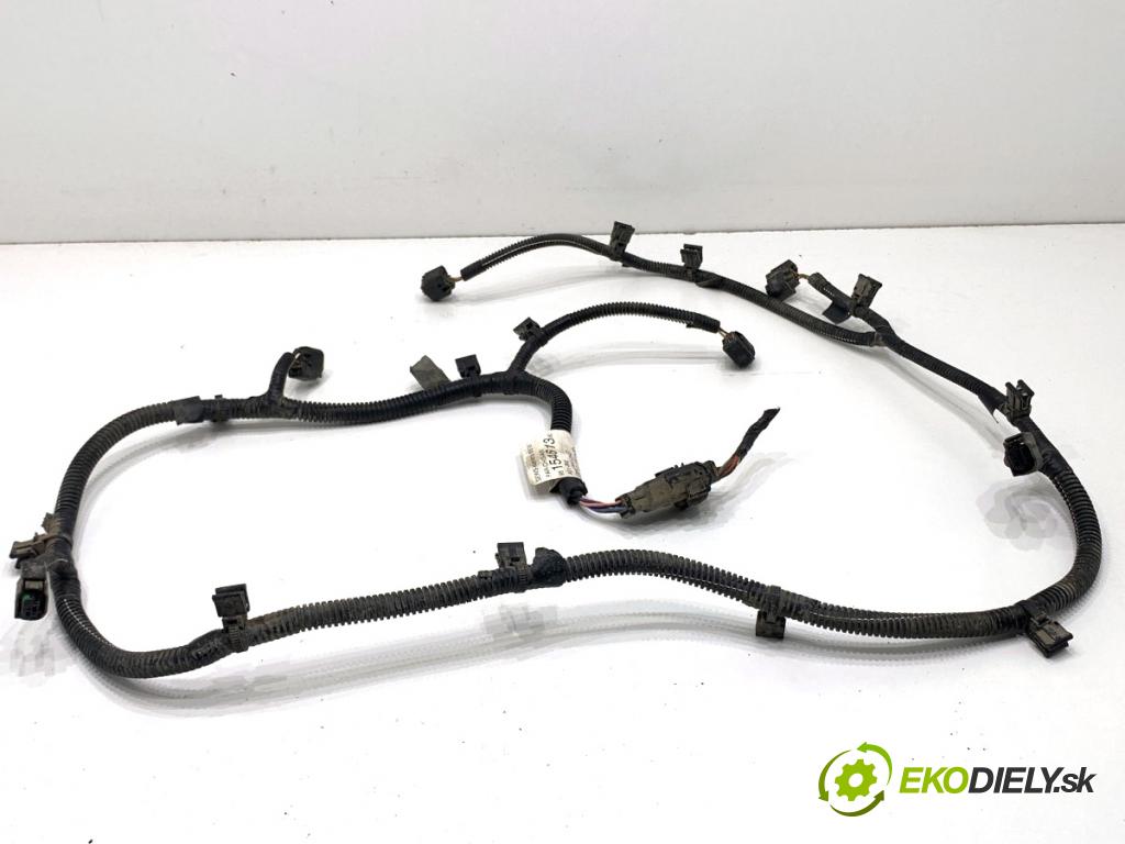 CITROEN C3 III liftback 2018 81 kW 1.2 PURETECH 110 1199 káblovačka PDC zadní část 9815461380