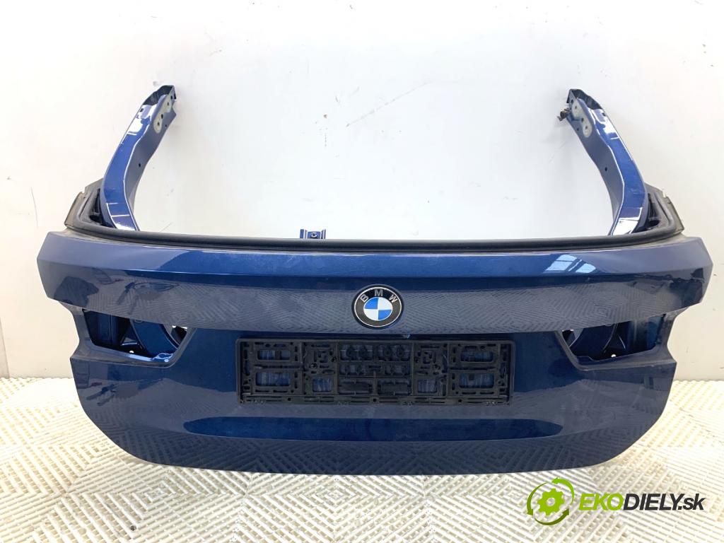 BMW G21 Kombi 2021 140 kW 320 d Mild-Hybrid 1995 kapota zadní část C1M