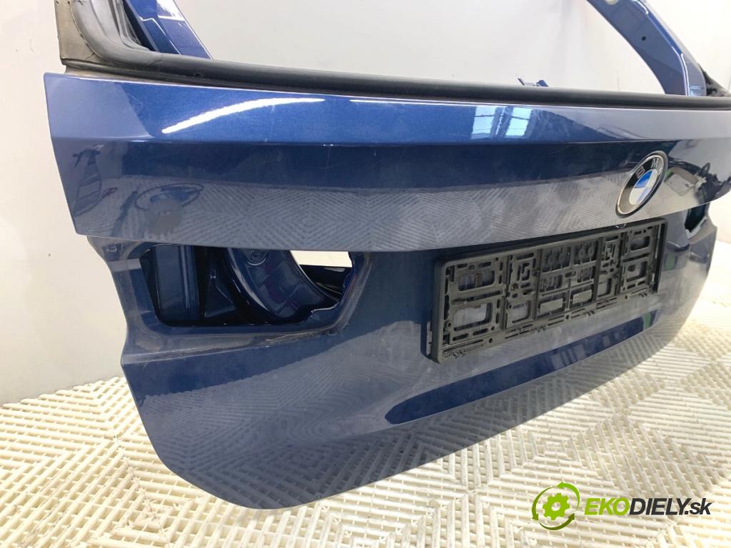 BMW G21 Kombi 2021 140 kW 320 d Mild-Hybrid 1995 kapota zad C1M