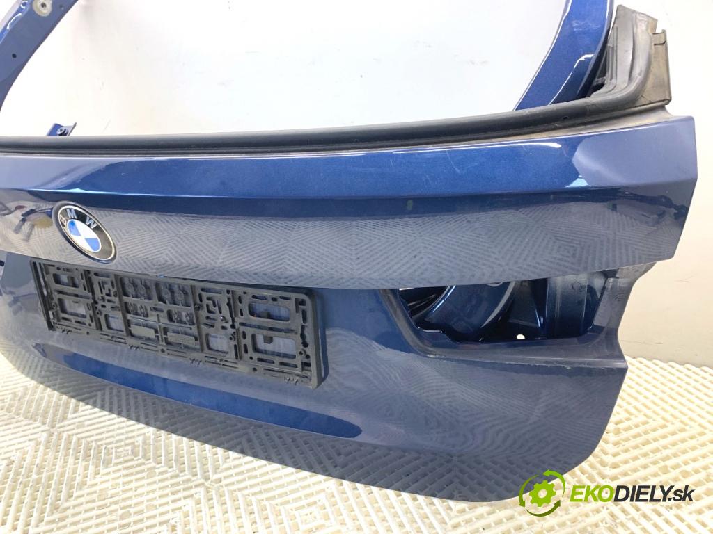 BMW G21 Kombi 2021 140 kW 320 d Mild-Hybrid 1995 kapota zad C1M