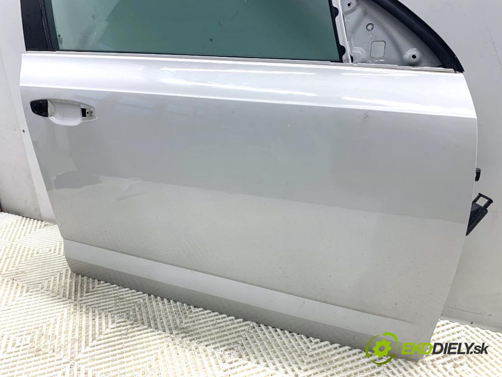 SKODA OCTAVIA III Kombi 2016 110 kW 1.4 TSI 1395 Dvere pravy predný LF9E