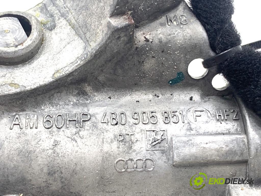 VW PASSAT B5 FL sedan 2004 132 kW 2.5 TDI 4motion 2496 spínačka 4B0905851F (Spínací skříňka)
