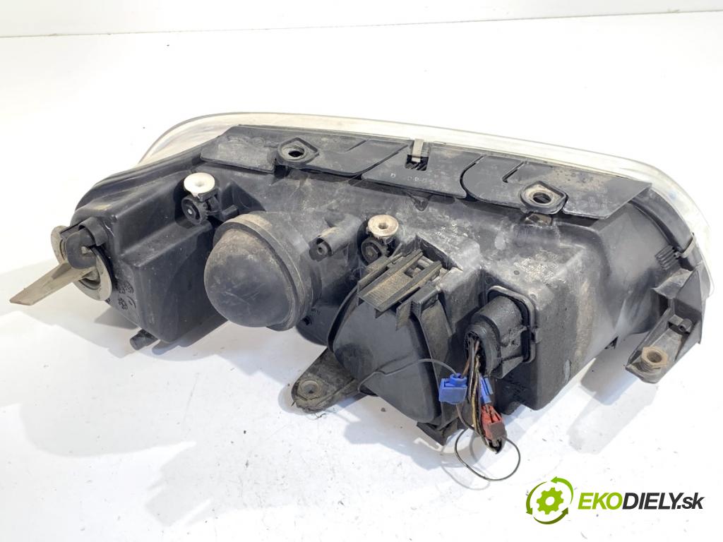 VW PASSAT B5 FL sedan 2004 132 kW 2.5 TDI 4motion 2496 Svetlomet ľavy predný