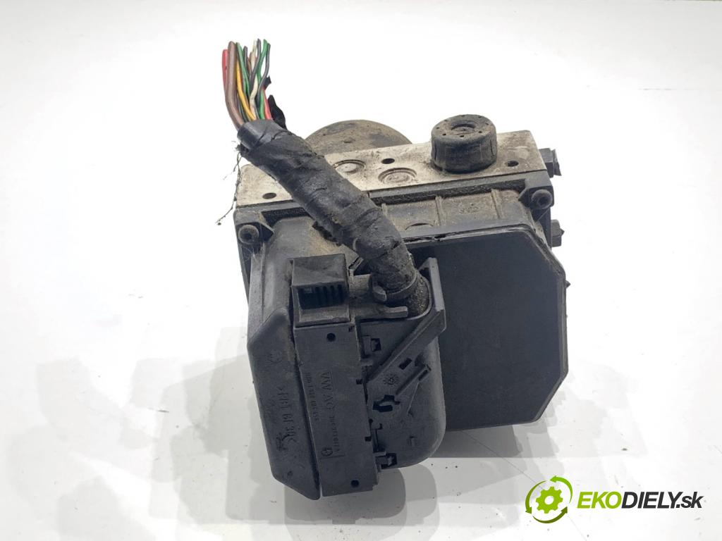 VW PASSAT B5 FL sedan 2004 132 kW 2.5 TDI 4motion 2496 Pumpa ABS 0265950054 0265225121 (Pumpa ABS)