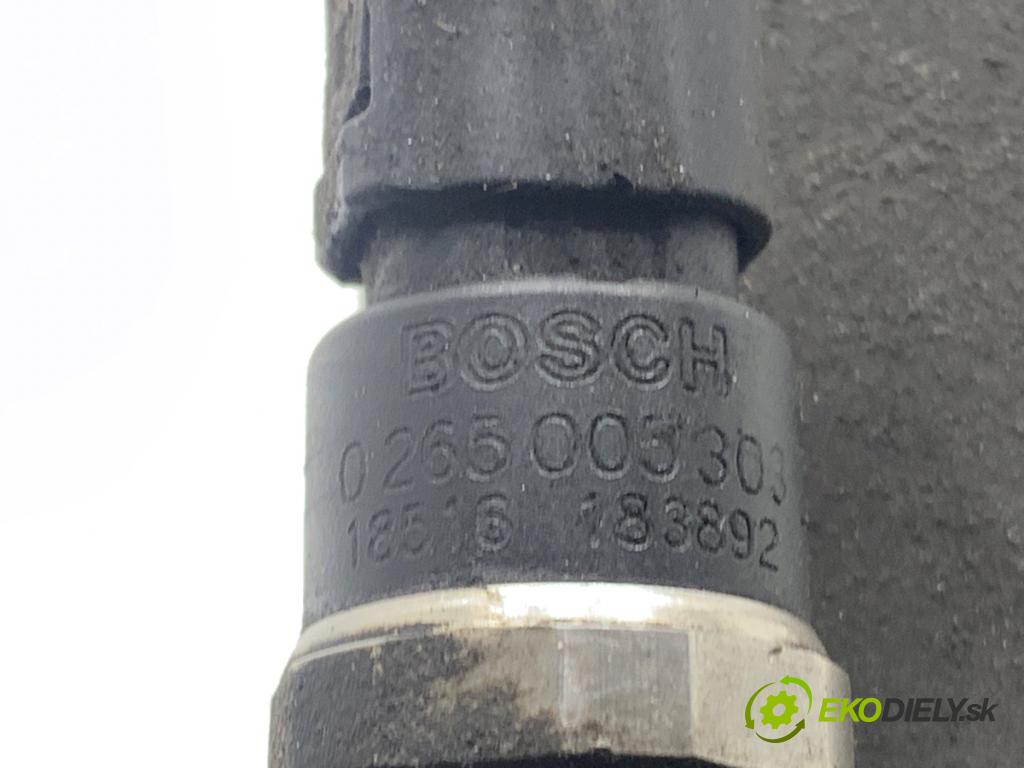 VW PASSAT B5 FL sedan 2004 132 kW 2.5 TDI 4motion 2496 Pumpa ABS 0265950054 0265225121 (Pumpa ABS)