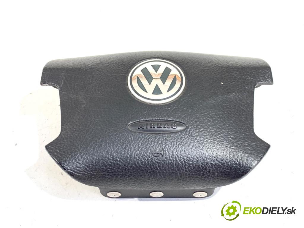 VW PASSAT B5 FL sedan 2004 132 kW 2.5 TDI 4motion 2496 AirBag volantu 1J0880201K (Airbag)