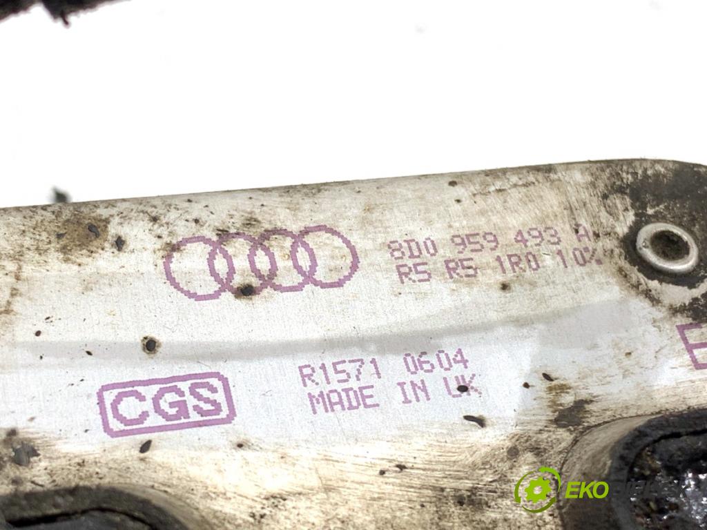 VW PASSAT B5 FL sedan 2004 132 kW 2.5 TDI 4motion 2496 modul ventilátoru 8D0959493A