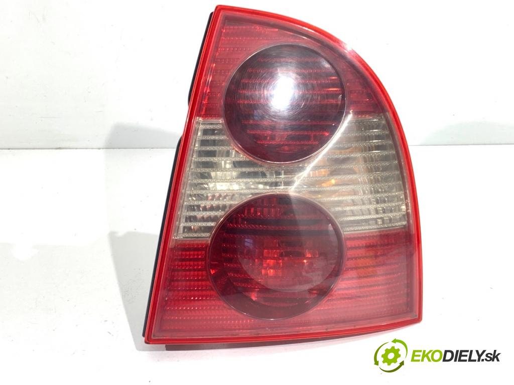 VW PASSAT B5 FL sedan 2004 132 kW 2.5 TDI 4motion 2496 Svetlo pravy zad 3B5945096AE