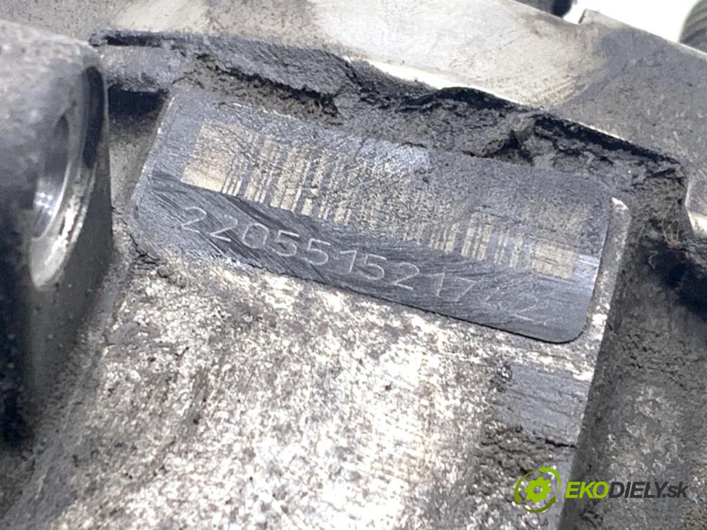 VW PASSAT B5 FL sedan 2004 132 kW 2.5 TDI 4motion 2496 Pumpa vstrekovacia 0470506033 (Vstrekovacie čerpadlo)