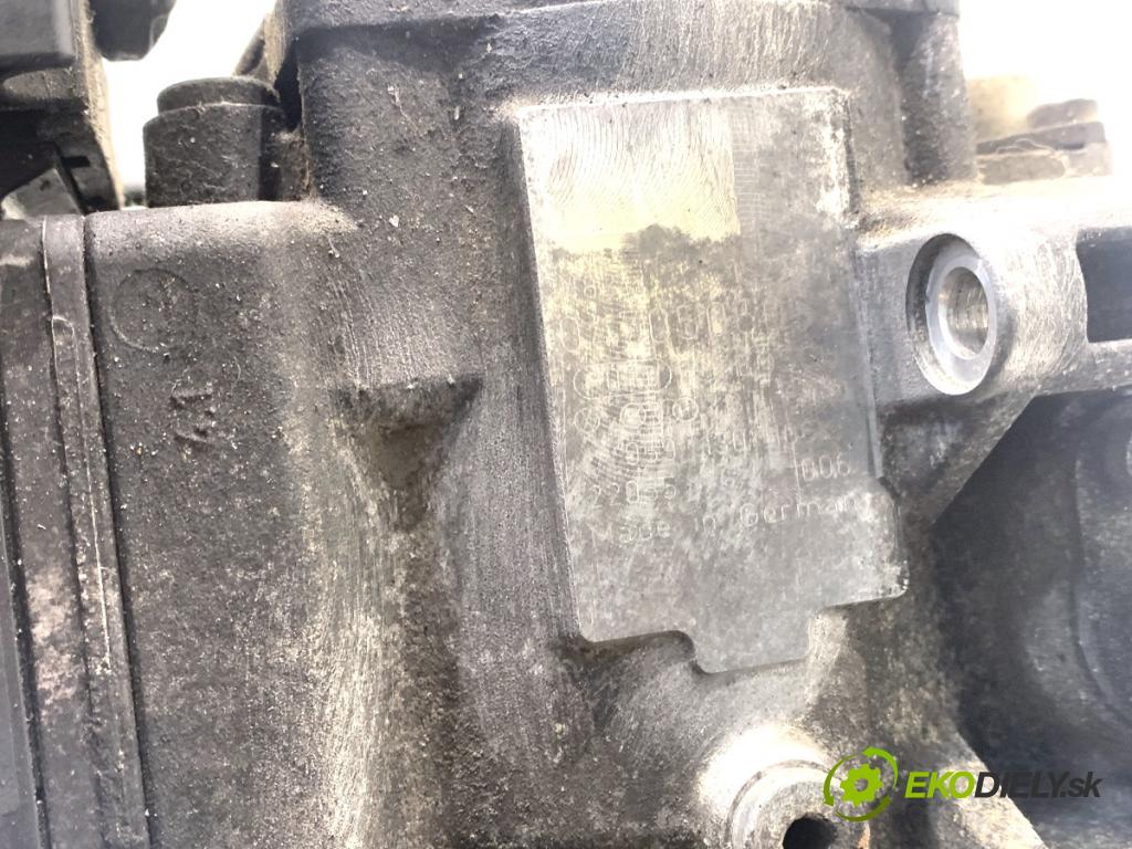 VW PASSAT B5 FL sedan 2004 132 kW 2.5 TDI 4motion 2496 Pumpa vstrekovacia 0470506033 (Vstrekovacie čerpadlo)