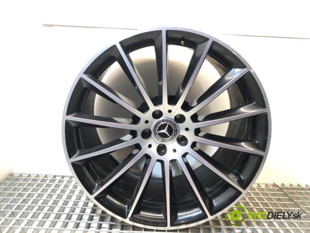 MERCEDES-BENZ GLE SUV 2020 270 kW GLE 450 EQ Boost 4-matic (167.157) 2498 disk HLIÍK: 21 11J: 5X112 66 ET49 