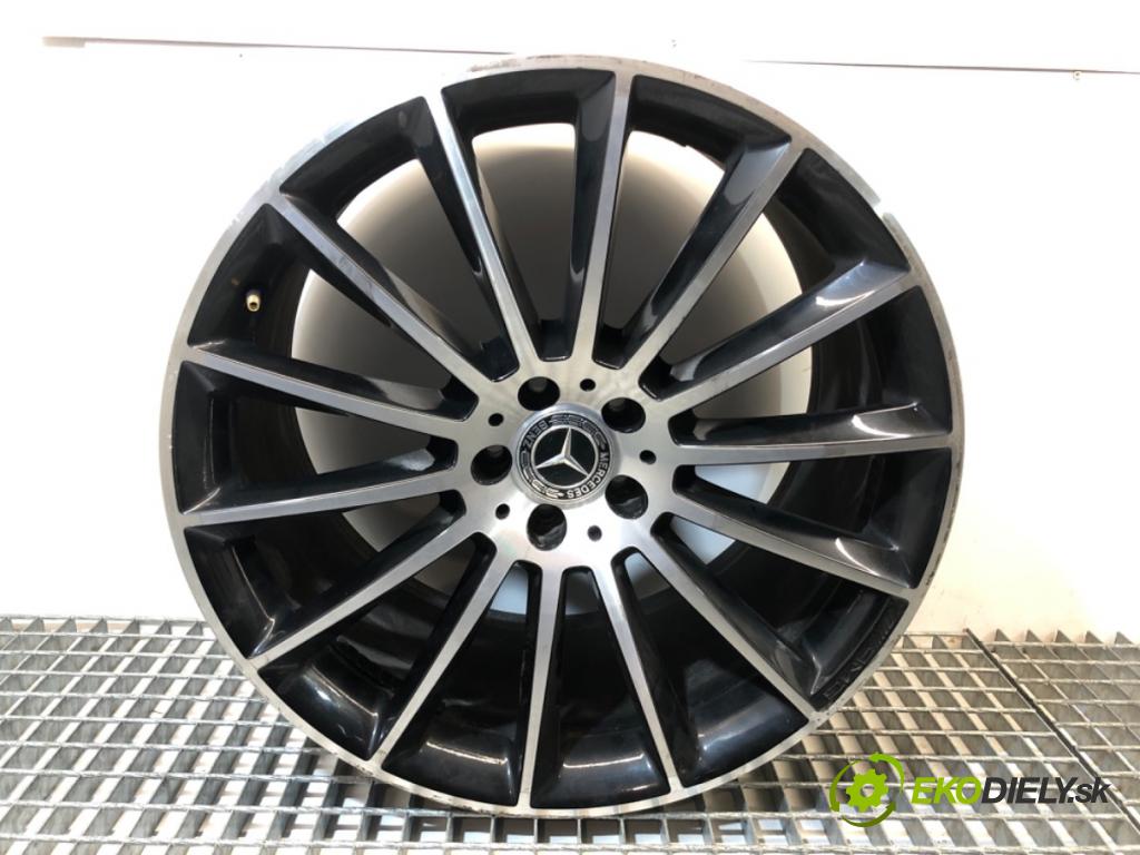 MERCEDES-BENZ GLE SUV 2020 270 kW GLE 450 EQ Boost 4-matic (167.157) 2498 disk HLIÍK: 21 11J: 5X112 66 ET49 A1674013500
