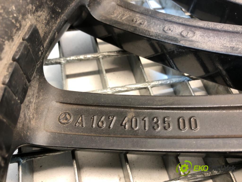 MERCEDES-BENZ GLE SUV 2020 270 kW GLE 450 EQ Boost 4-matic (167.157) 2498 disk HLIÍK: 21 11J: 5X112 66 ET49 A1674013500