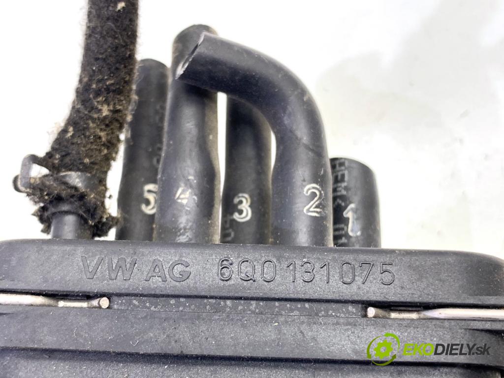 AUDI A3 8P liftback 2004 77 kW 1.9 TDI 1896 ventil magnetický 6Q0906625 (Ventil ostatní)