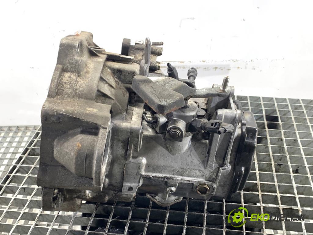 AUDI A3 8P liftback 2004 77 kW 1.9 TDI 1896 Prevodovka GQQ (Prevodovka)