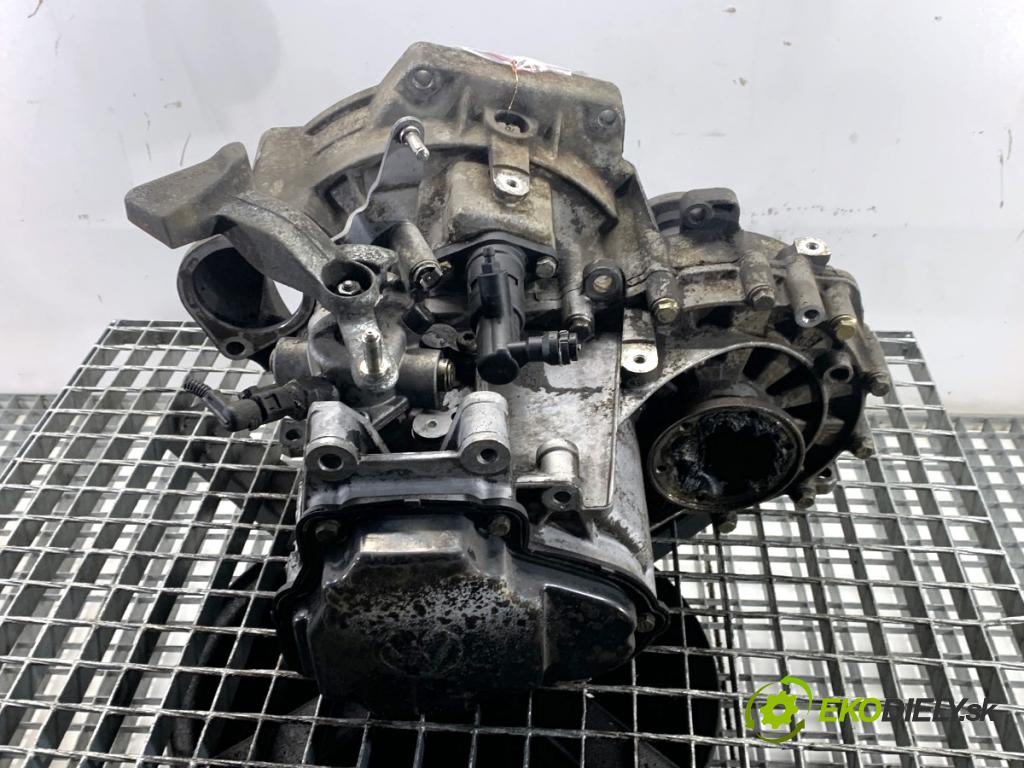 AUDI A3 8P liftback 2004 77 kW 1.9 TDI 1896 Prevodovka GQQ (Prevodovka)