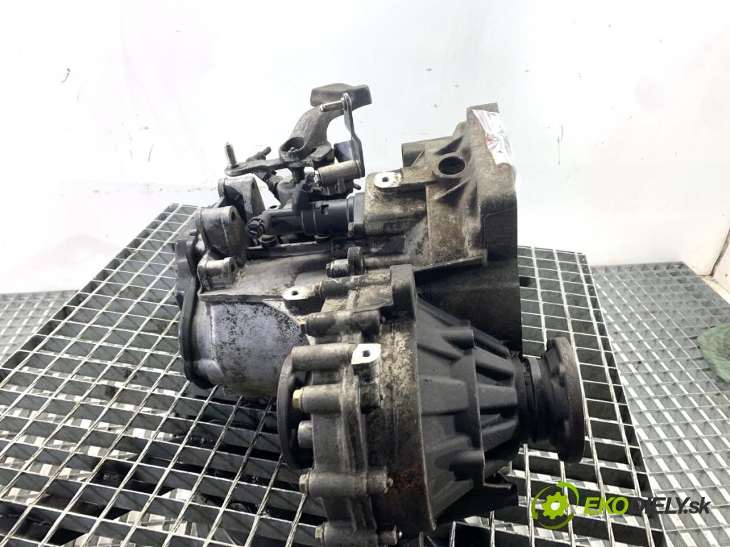 AUDI A3 8P liftback 2004 77 kW 1.9 TDI 1896 Prevodovka GQQ (Prevodovka)