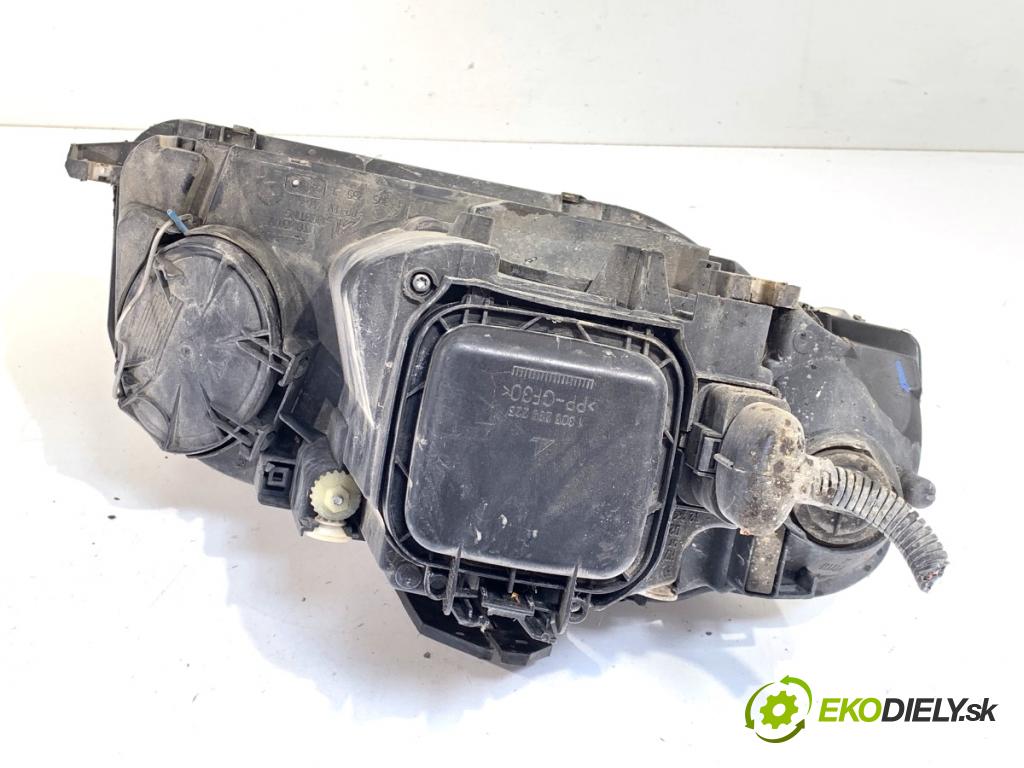 AUDI A3 8P liftback 2004 77 kW 1.9 TDI 1896 Svetlomet ľavy predný 8P0941003K
