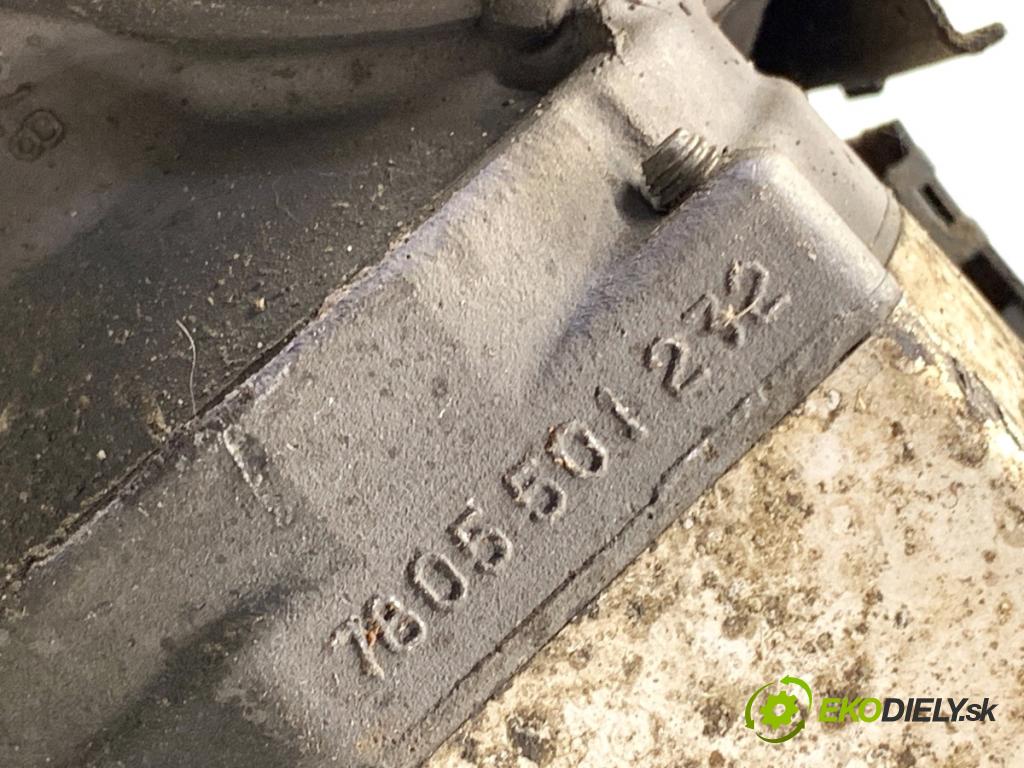 AUDI A3 8P liftback 2004 77 kW 1.9 TDI 1896 riadenie volantu Riadenie 1K1423051BE
