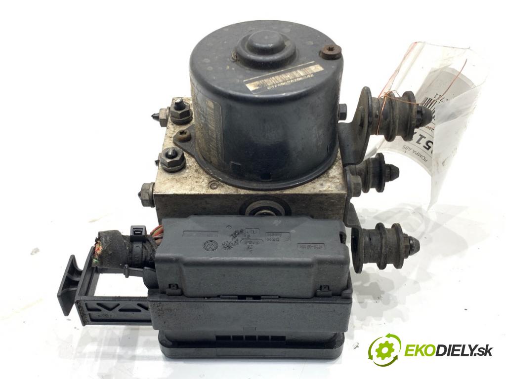 AUDI A3 8P liftback 2004 77 kW 1.9 TDI 1896 Pumpa ABS 1K0614517H (Pumpa ABS)