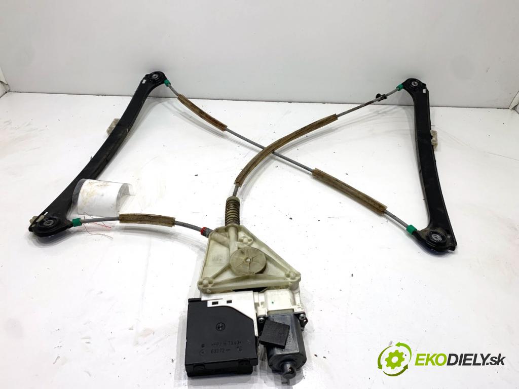 AUDI A3 8P liftback 2004 77 kW 1.9 TDI 1896 Mechanizmus okna pravy predný 8P0959802A