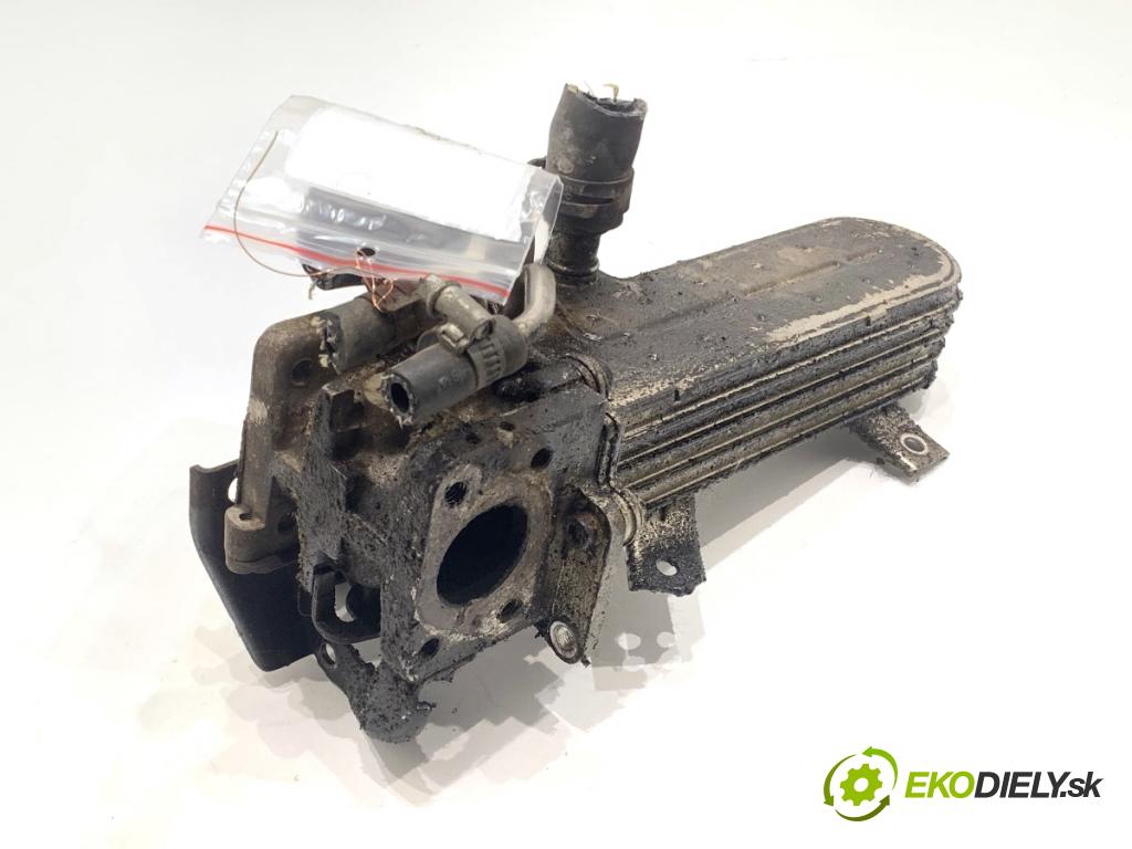 AUDI A3 8P liftback 2004 77 kW 1.9 TDI 1896 Chladič EGR 038131513D