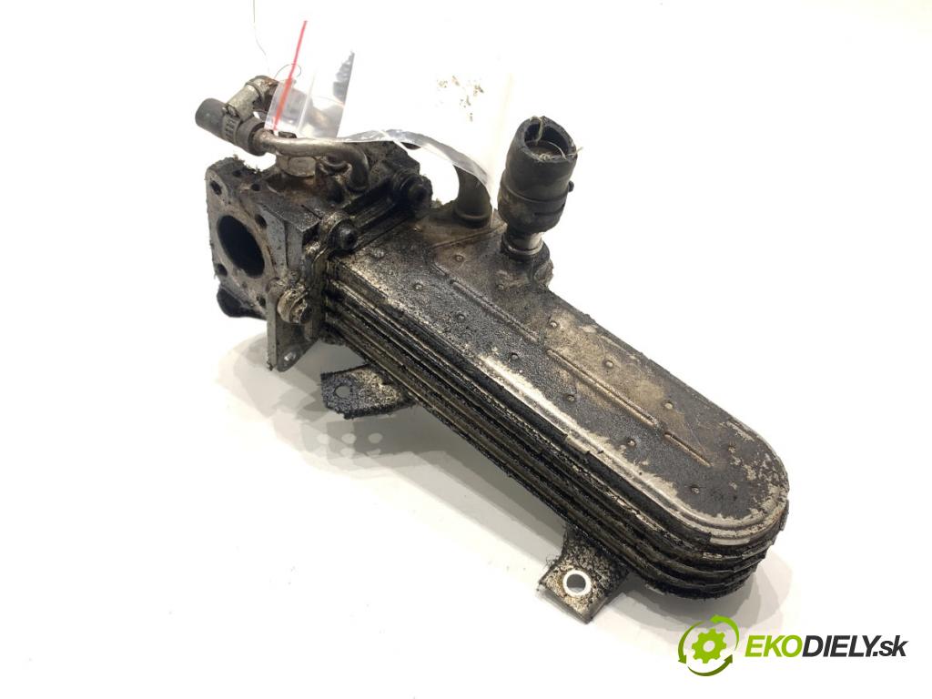 AUDI A3 8P liftback 2004 77 kW 1.9 TDI 1896 Chladič EGR 038131513D