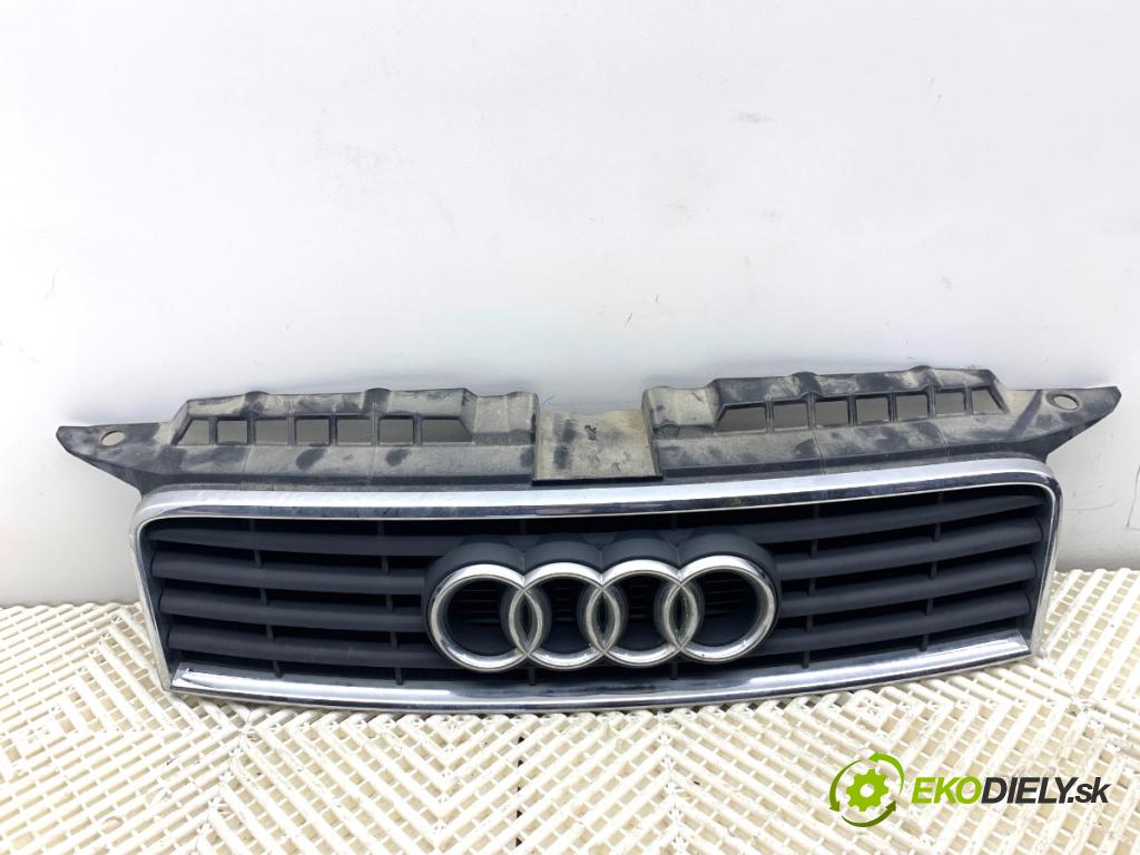AUDI A3 8P liftback 2004 77 kW 1.9 TDI 1896 mřížka maska 8P3853651 (Přední mřížka (maska chladiče))