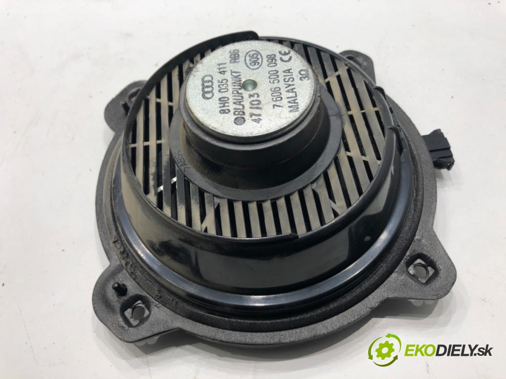 AUDI A3 8P liftback 2004 77 kW 1.9 TDI 1896 reproduktor 8H0035411