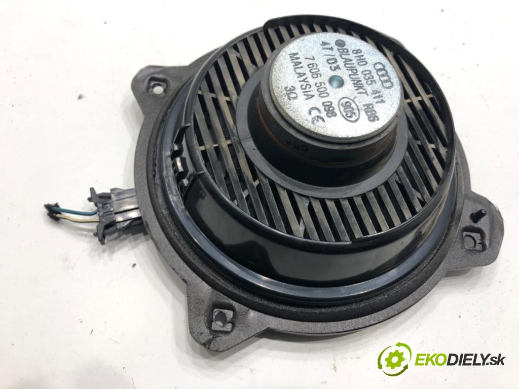AUDI A3 8P liftback 2004 77 kW 1.9 TDI 1896 reproduktor 8H0035411