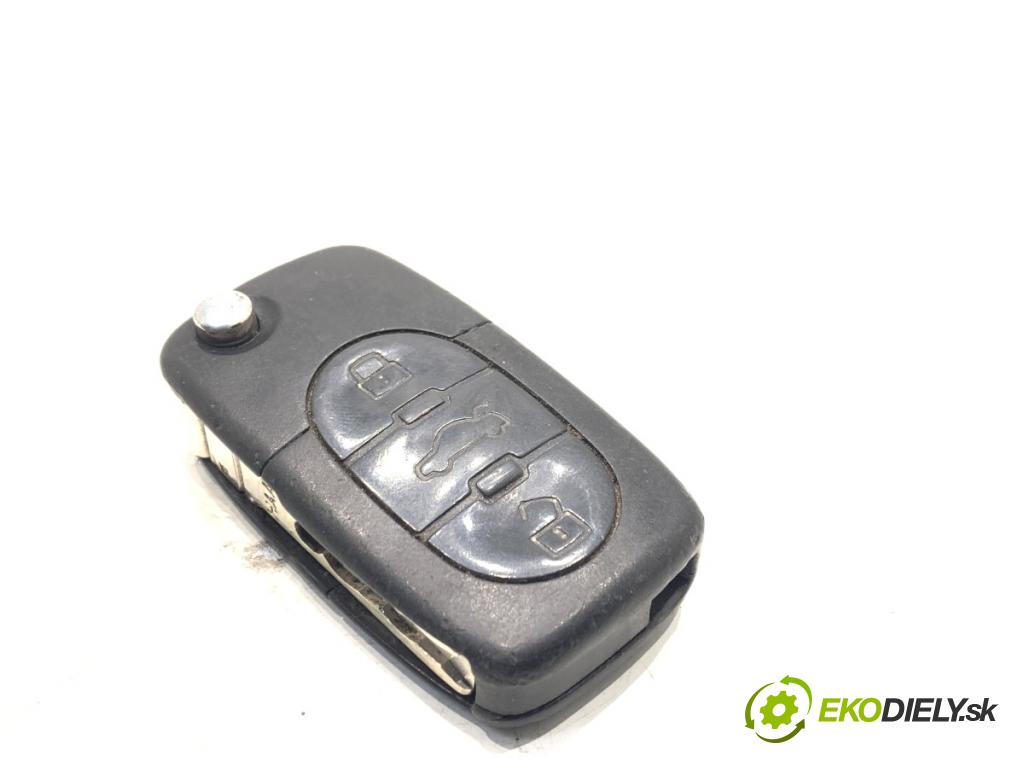 AUDI A3 8P liftback 2004 77 kW 1.9 TDI 1896 kľúč 8P0837231