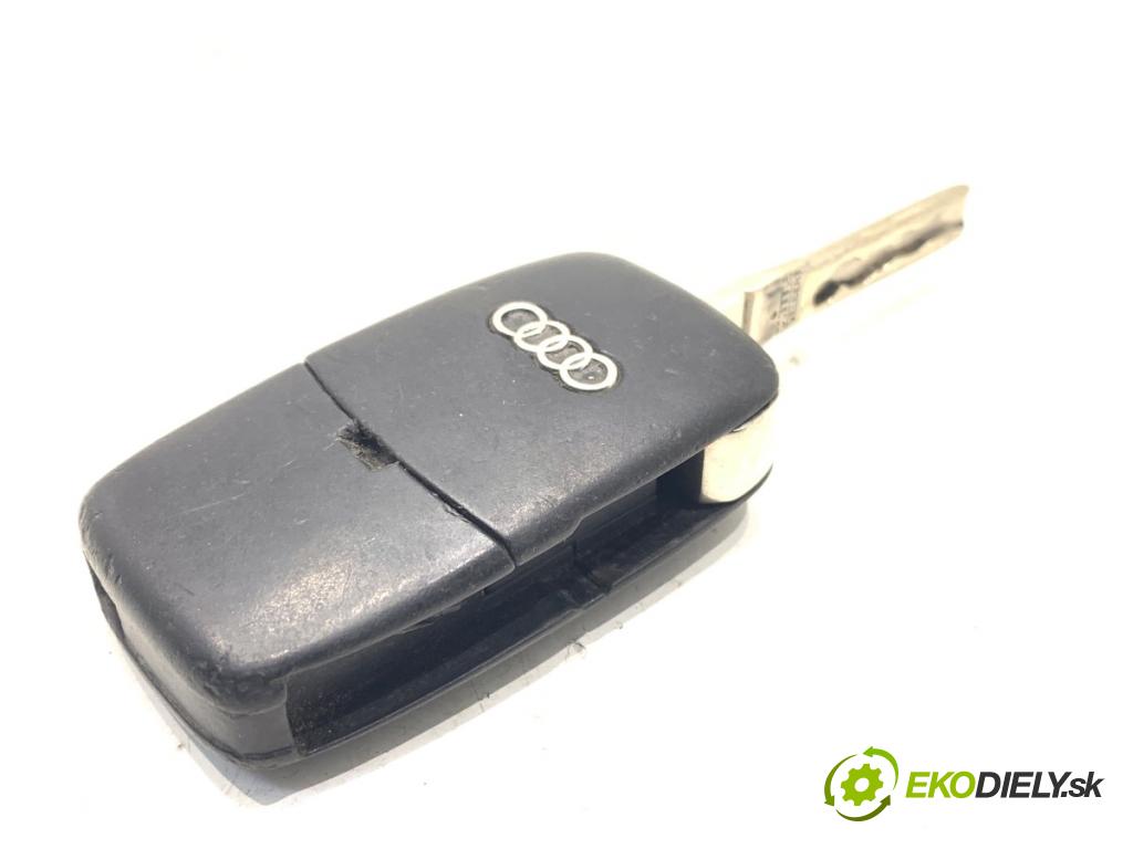 AUDI A3 8P liftback 2004 77 kW 1.9 TDI 1896 kľúč 8P0837231