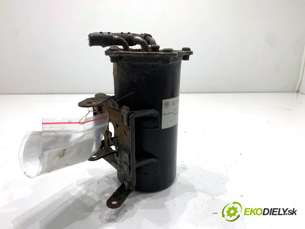 AUDI A3 8P liftback 2004 77 kW 1.9 TDI 1896 Obal filtra paliva 1K0127400B