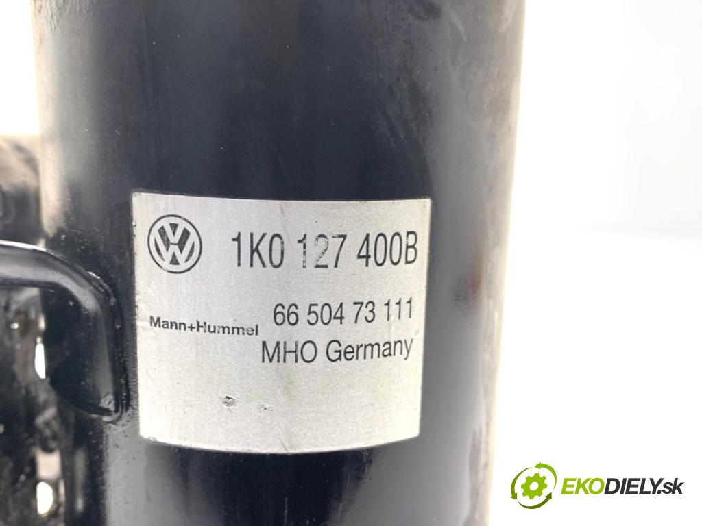 AUDI A3 8P liftback 2004 77 kW 1.9 TDI 1896 Obal filtra paliva 1K0127400B