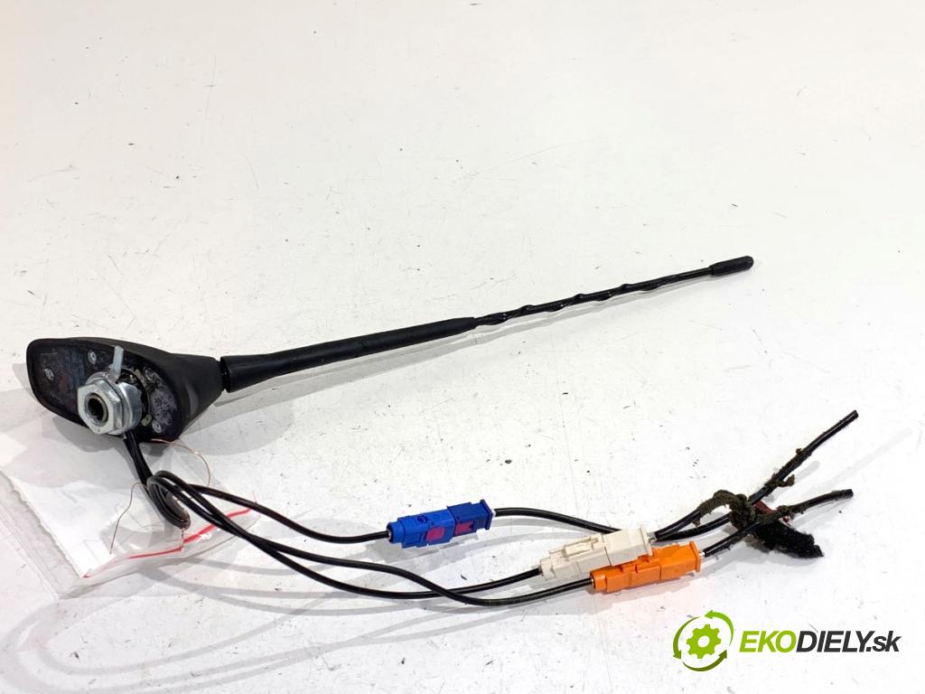 CITROEN C3 III liftback 2018 81 kW 1.2 PURETECH 110 1199 ANTENA strešná 9819669580