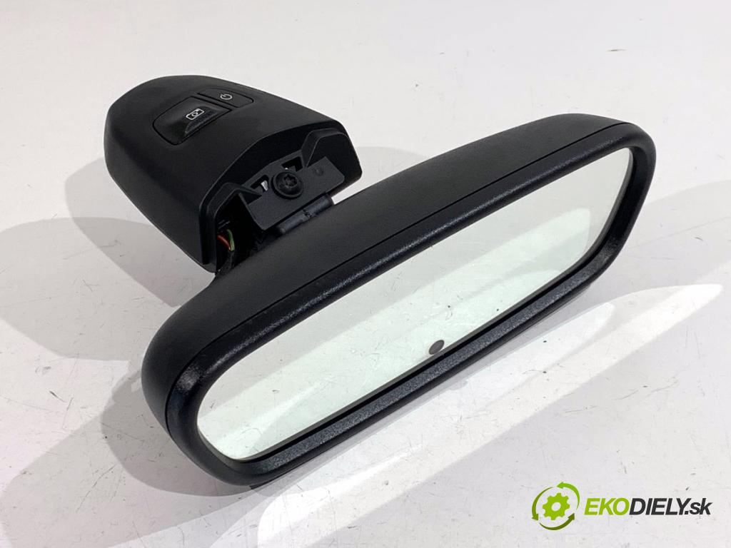 CITROEN C3 III liftback 2018 81 kW 1.2 PURETECH 110 1199 zpětné zrcátko vnitřní KAMERA 9817612877 98186514XT
