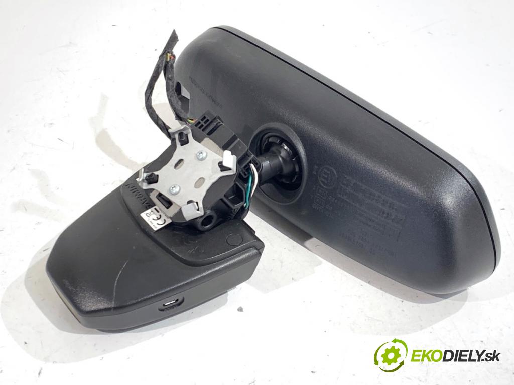CITROEN C3 III liftback 2018 81 kW 1.2 PURETECH 110 1199 Spätné zrkadlo vnútorné KAMERA 9817612877 98186514XT