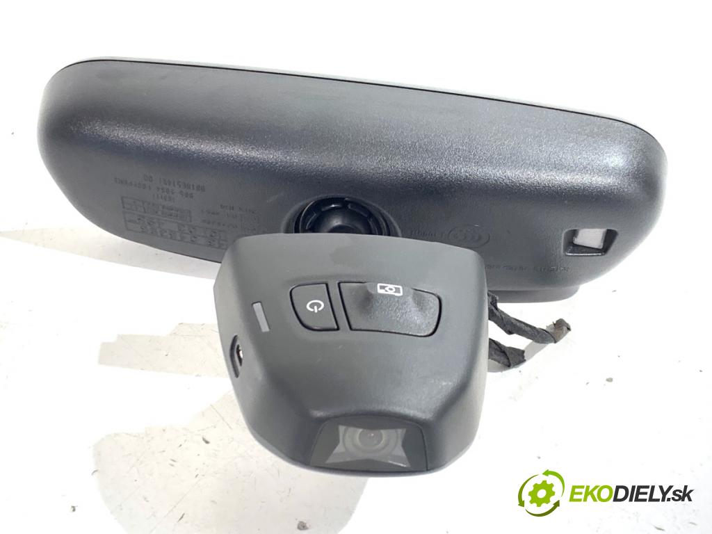 CITROEN C3 III liftback 2018 81 kW 1.2 PURETECH 110 1199 Spätné zrkadlo vnútorné KAMERA 9817612877 98186514XT